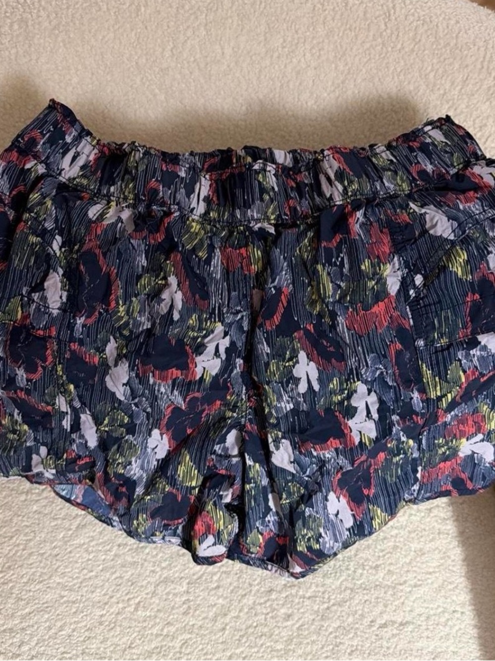 FP Movement Floral Elastic-Waist Women’s Shorts